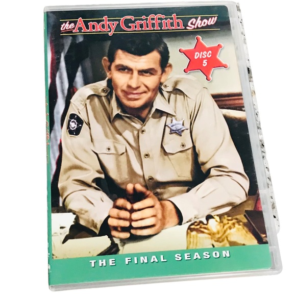 The Complete Final Season Classic Tv Show The Andy Griffith Show DVD Set - Picture 9 of 12